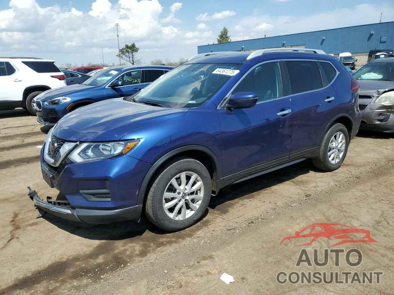 NISSAN ROGUE 2018 - 5N1AT2MV6JC813495