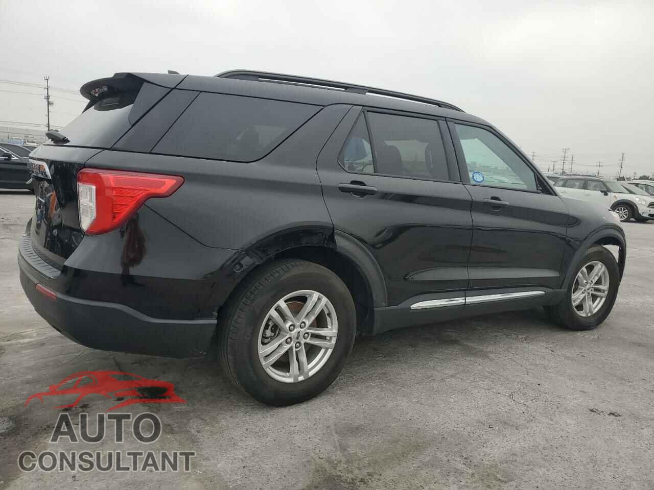 FORD EXPLORER 2022 - 1FMSK7DH9NGB75398