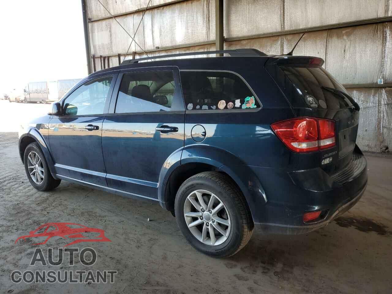 DODGE JOURNEY 2013 - 3C4PDCBG4DT505272