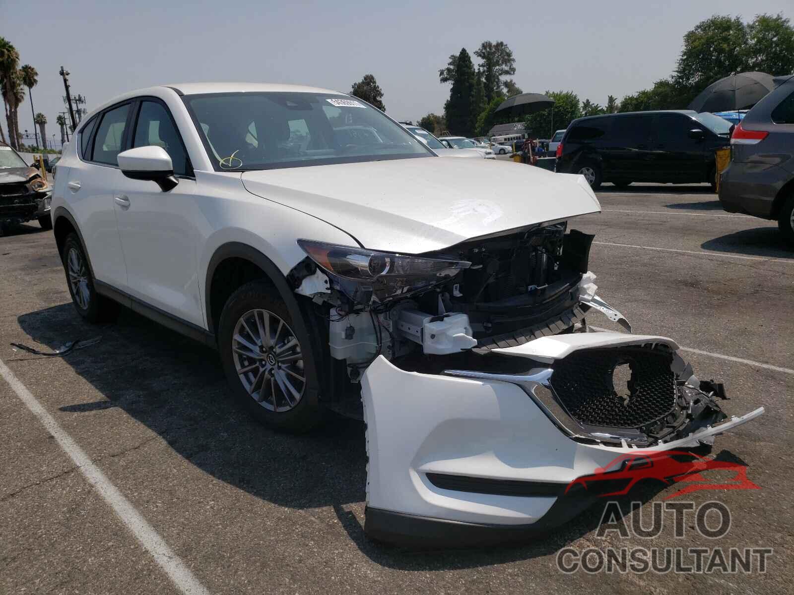 MAZDA CX-5 2018 - JM3KFABM7J1452110