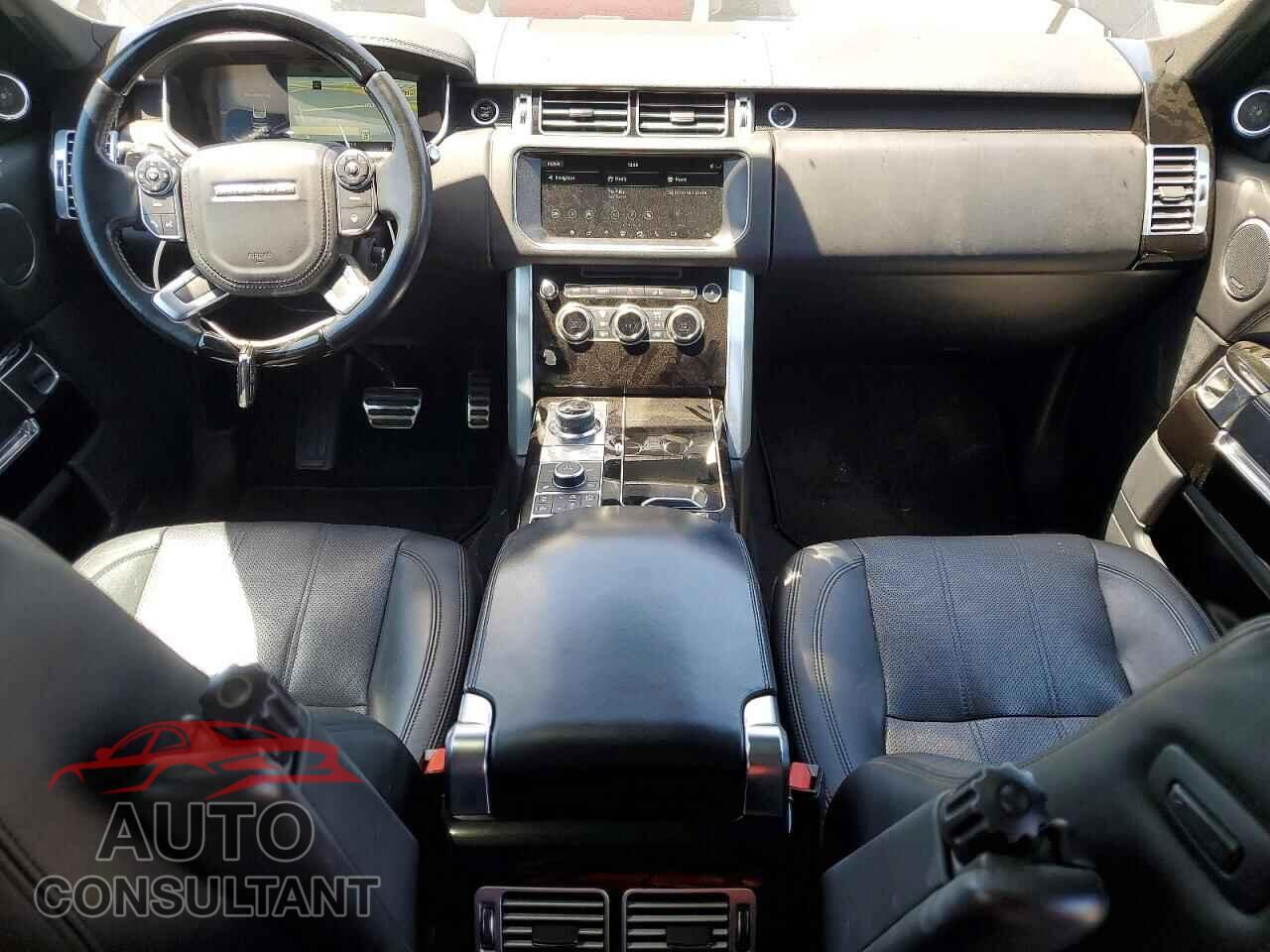 LAND ROVER RANGEROVER 2017 - SALGS2FE4HA349068