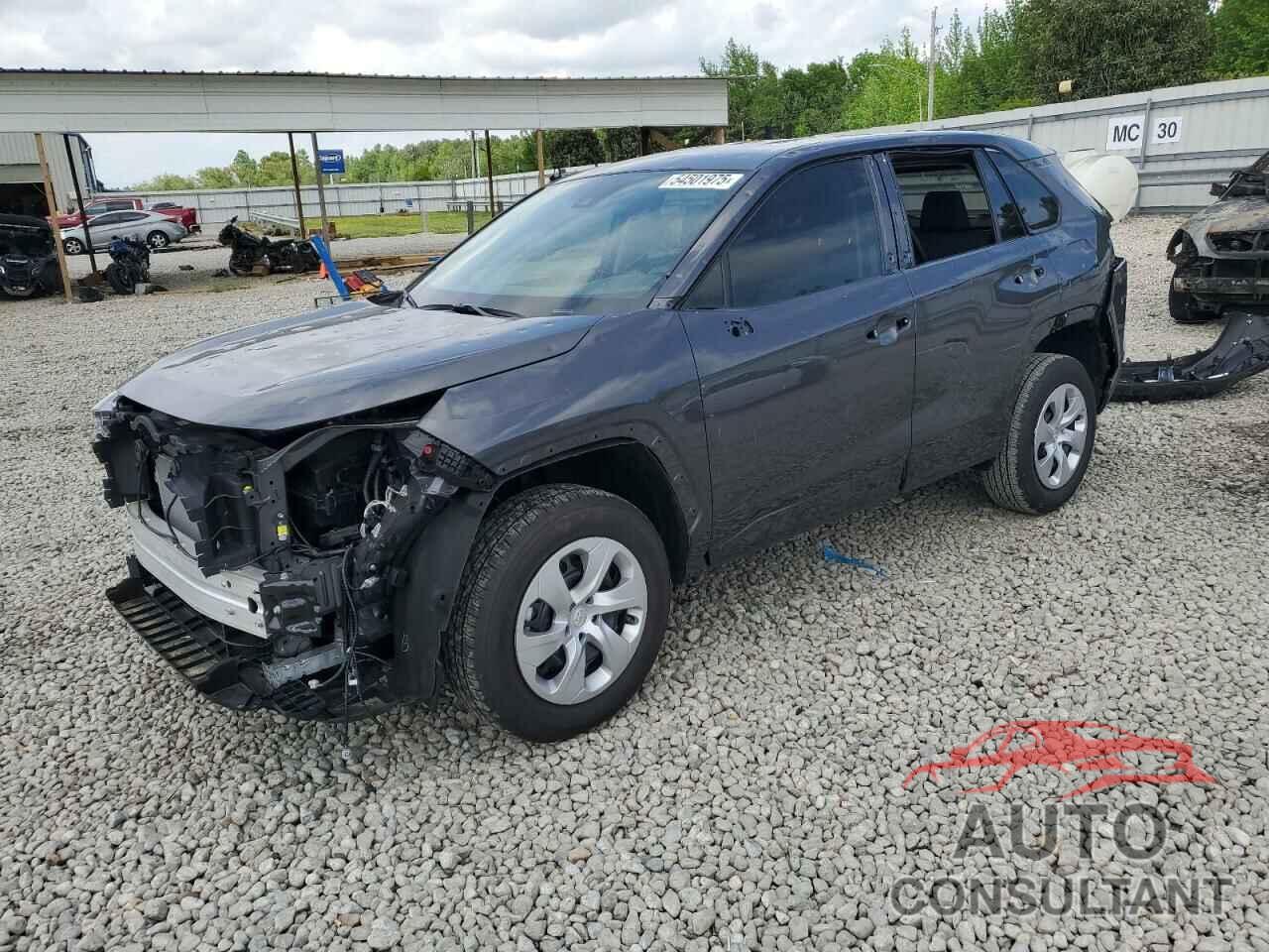 TOYOTA RAV4 2025 - 2T3H1RFV5SW374299