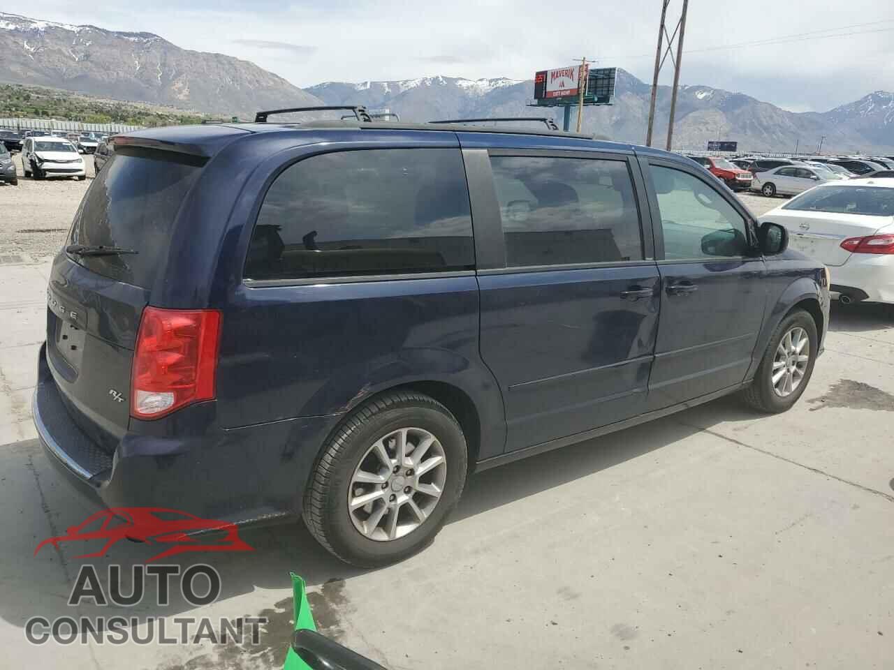 DODGE CARAVAN 2012 - 2C4RDGEG9CR299041
