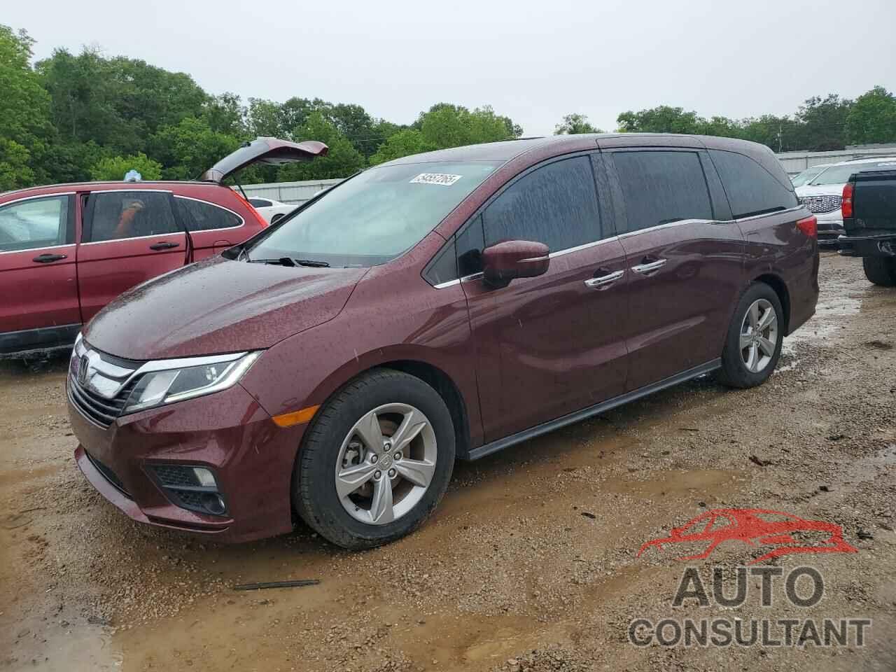 HONDA All Models 2020 - 5FNRL6H74LB024326