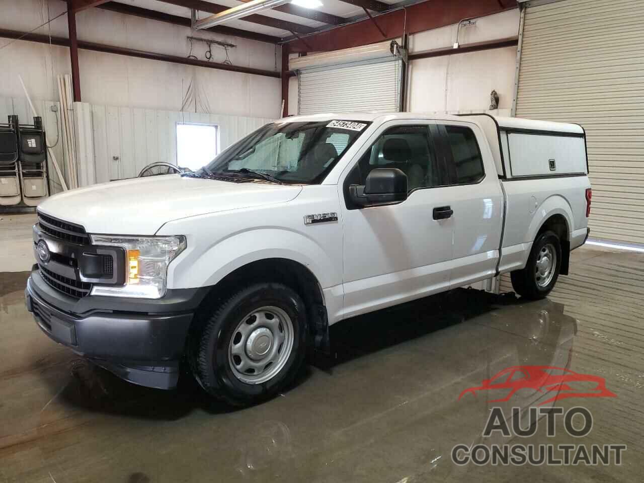 FORD F-150 2018 - 1FTEX1CBXJKF06395