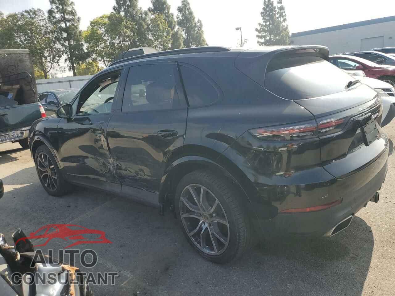 PORSCHE CAYENNE 2021 - WP1AA2AY3MDA03232
