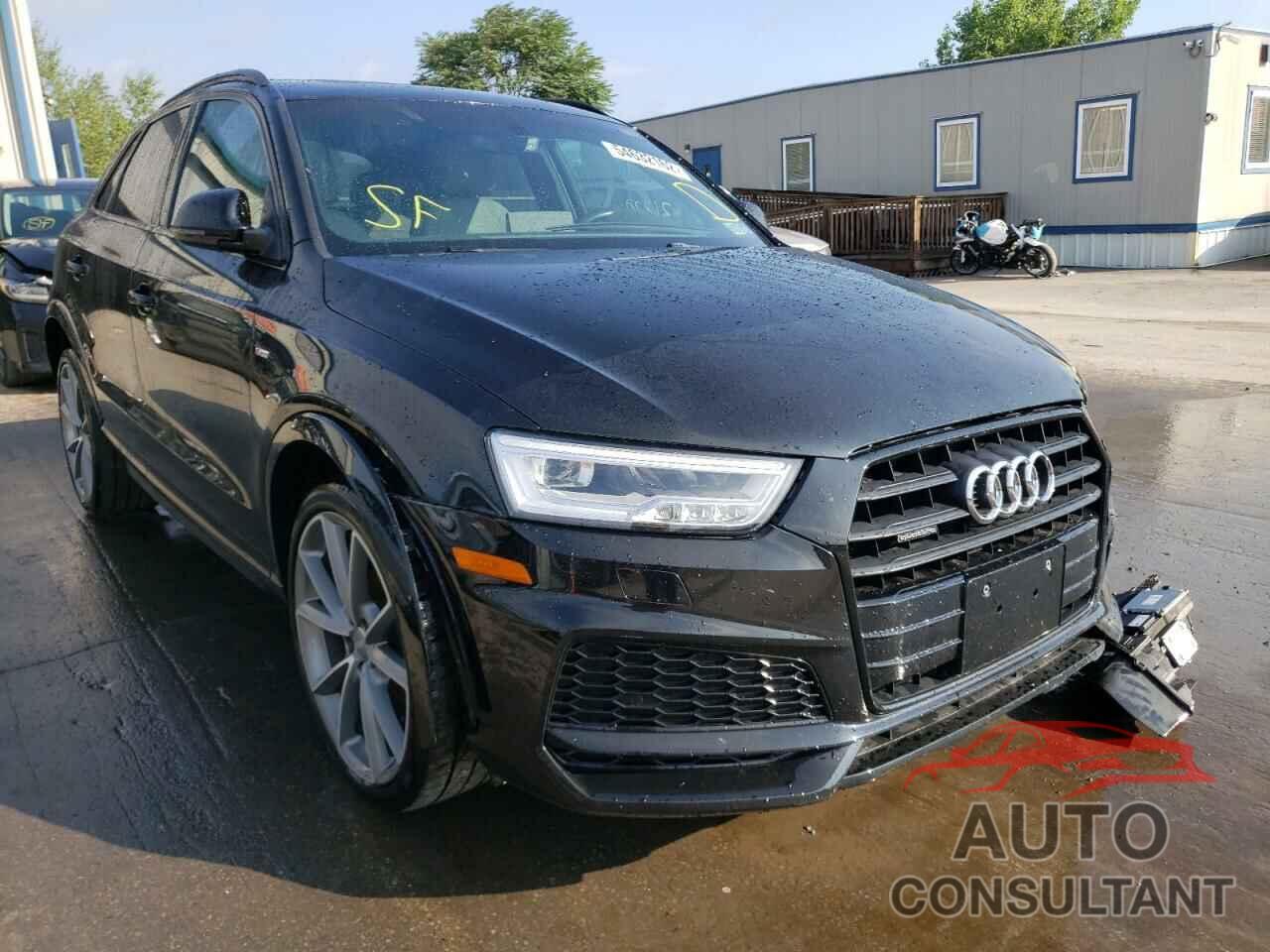 AUDI Q3 2018 - WA1JCCFS8JR028254