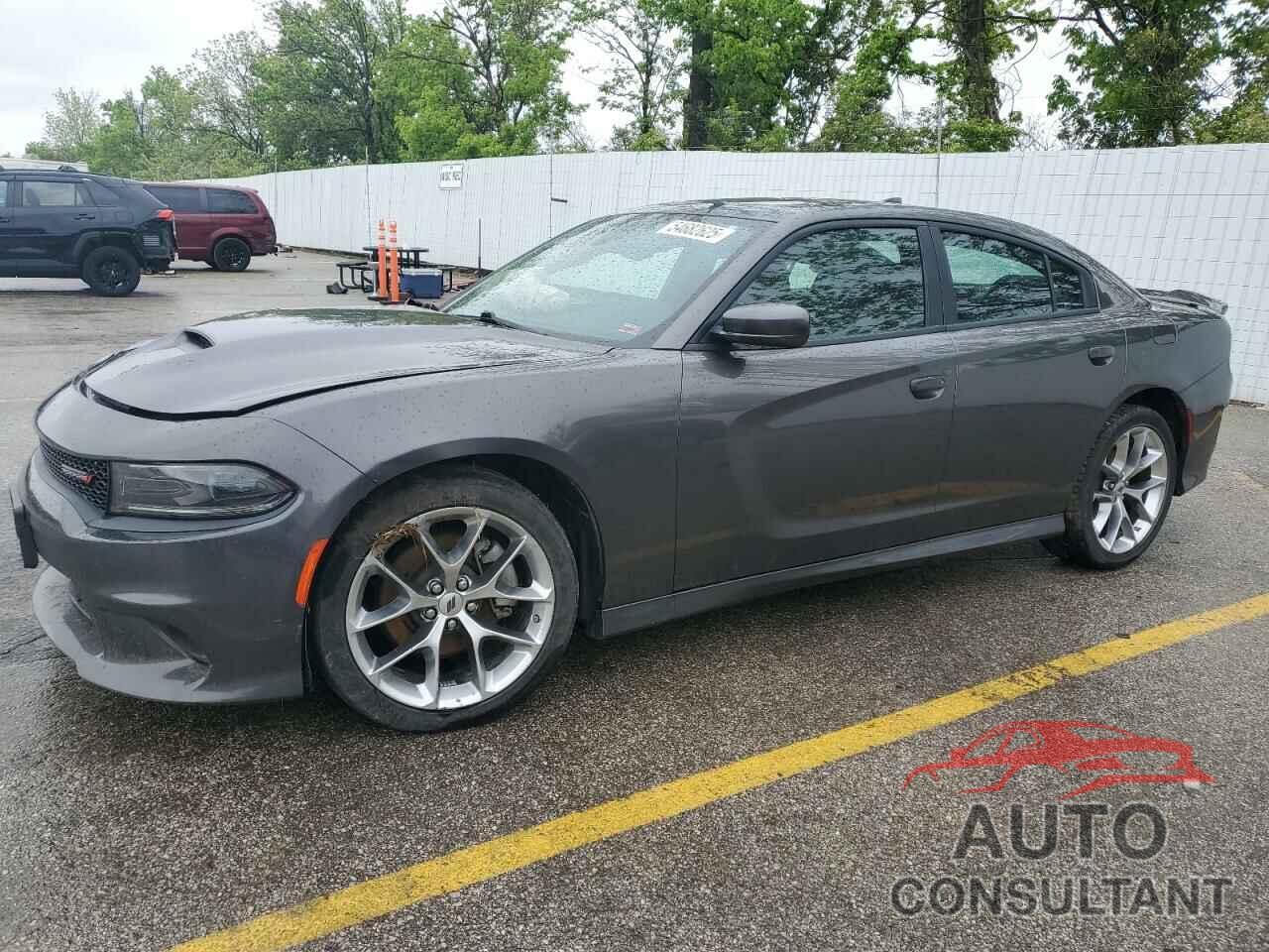 DODGE CHARGER 2022 - 2C3CDXHG8NH157004