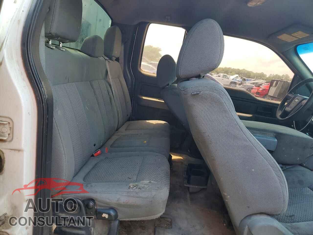 FORD F150 2014 - 1FTFX1CF3EFB72961
