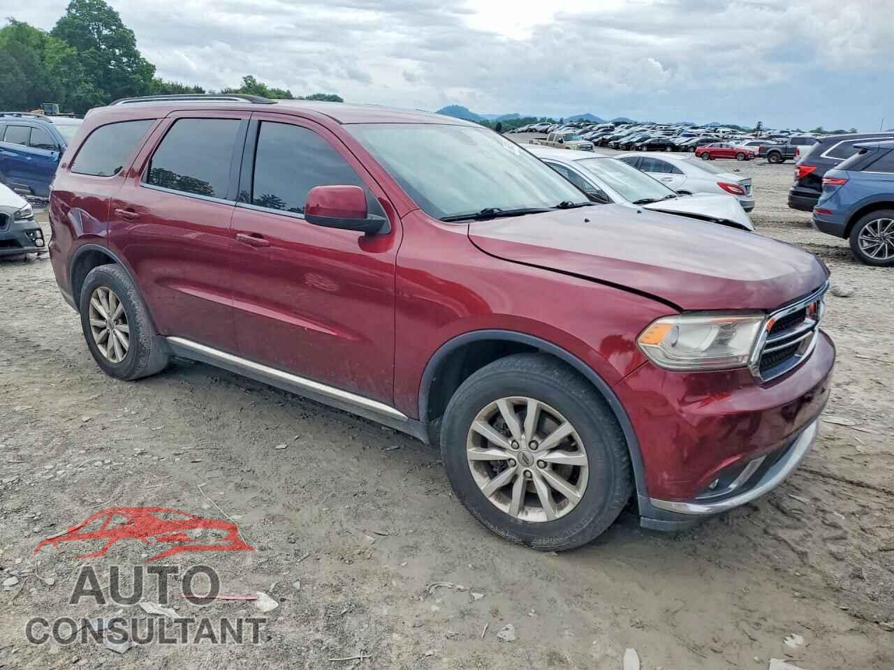 DODGE DURANGO 2019 - 1C4RDHAG6KC659191