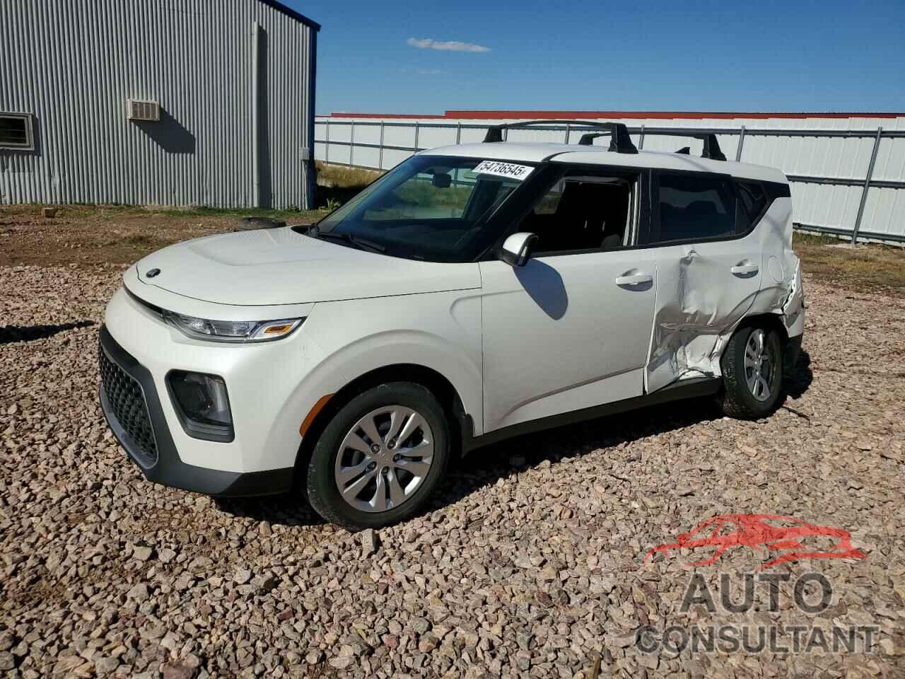 KIA SOUL 2020 - KNDJ23AU9L7120781