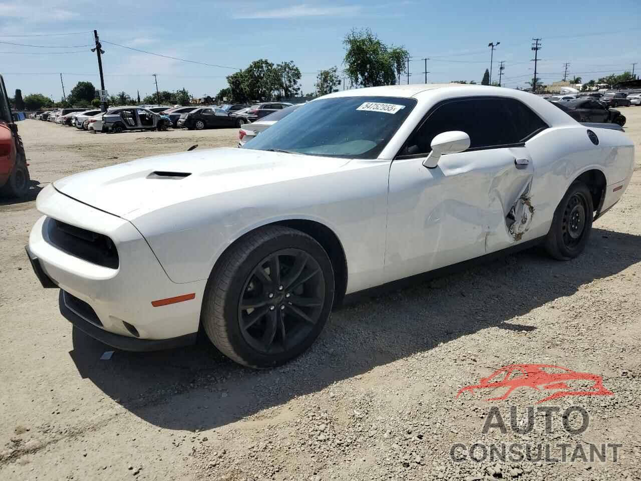 DODGE CHALLENGER 2016 - 2C3CDZAG0GH236448
