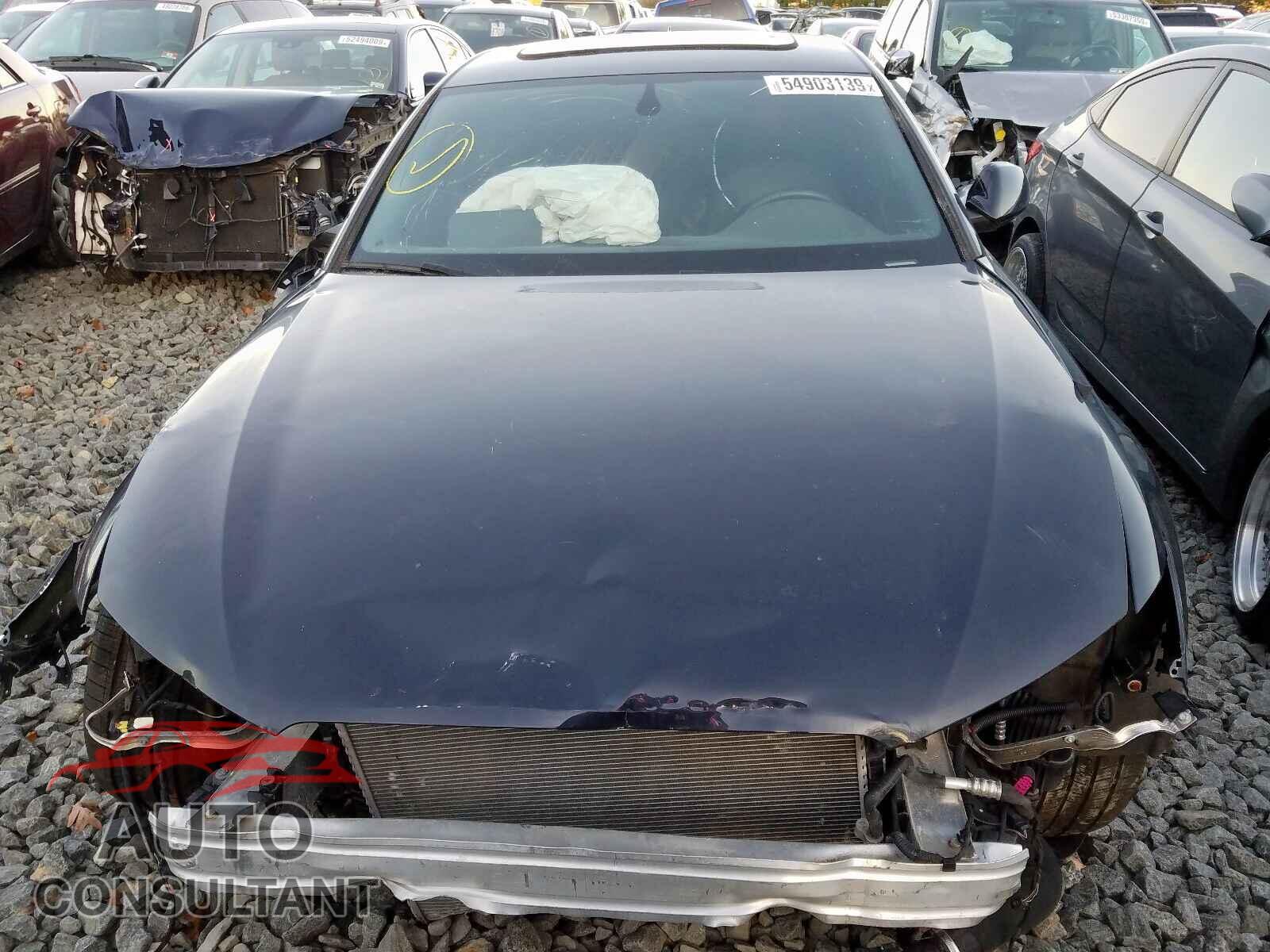 AUDI A6 2015 - WAUGFAFC5FN004803