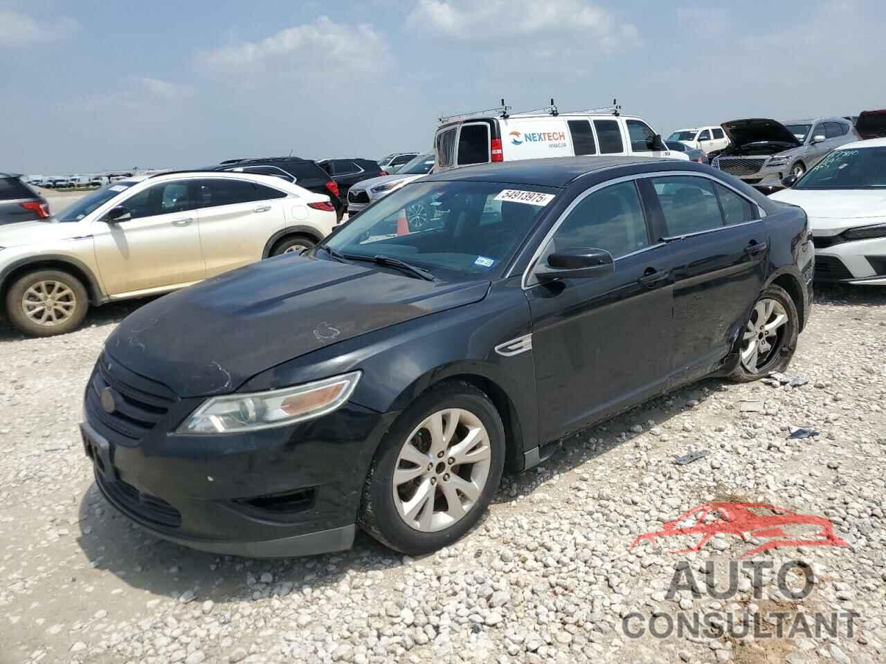 FORD TAURUS 2010 - 1FAHP2EW9AG128727
