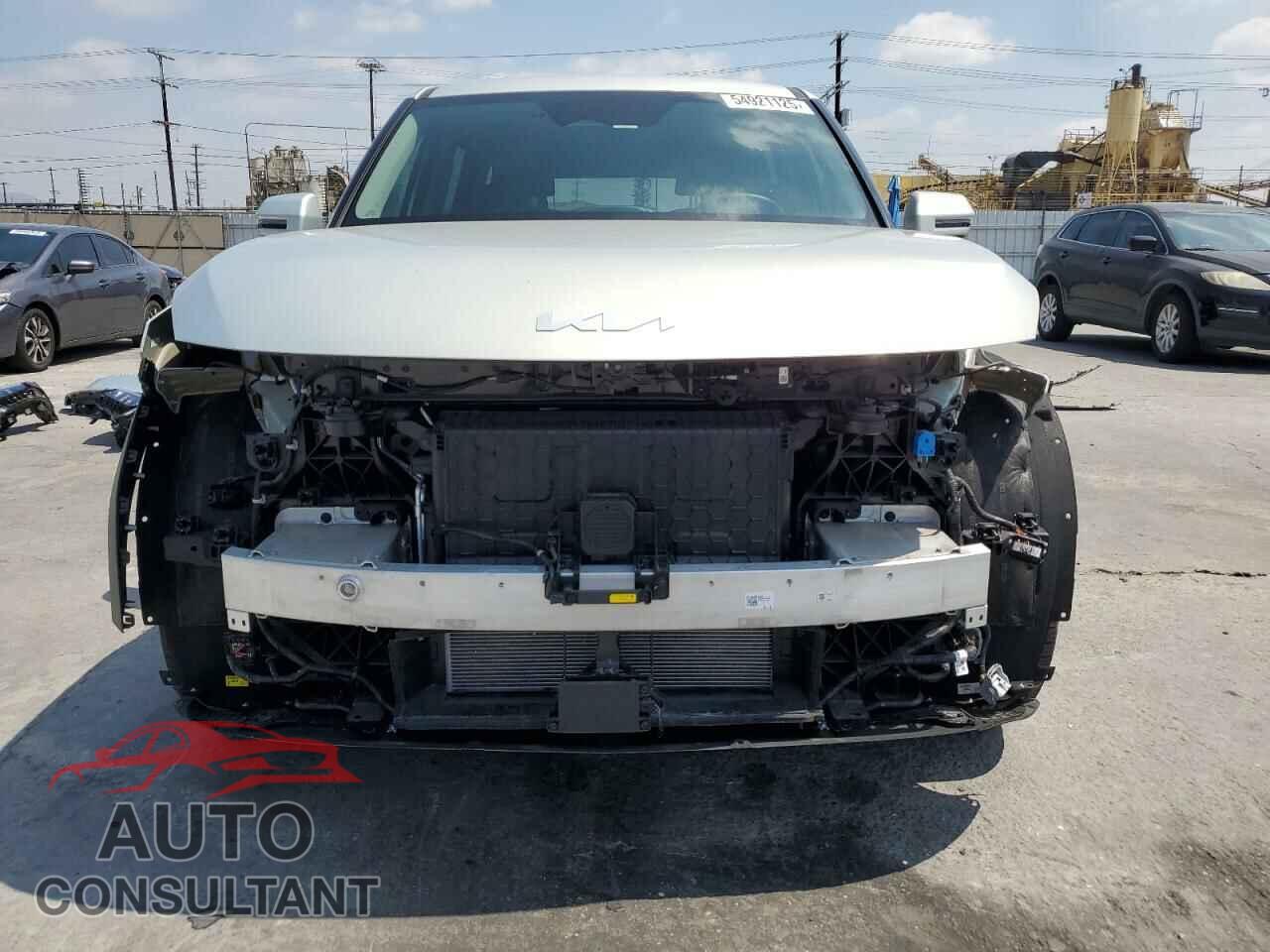 KIA EV9 LIGHT 2024 - KNDAB5S19R6028780