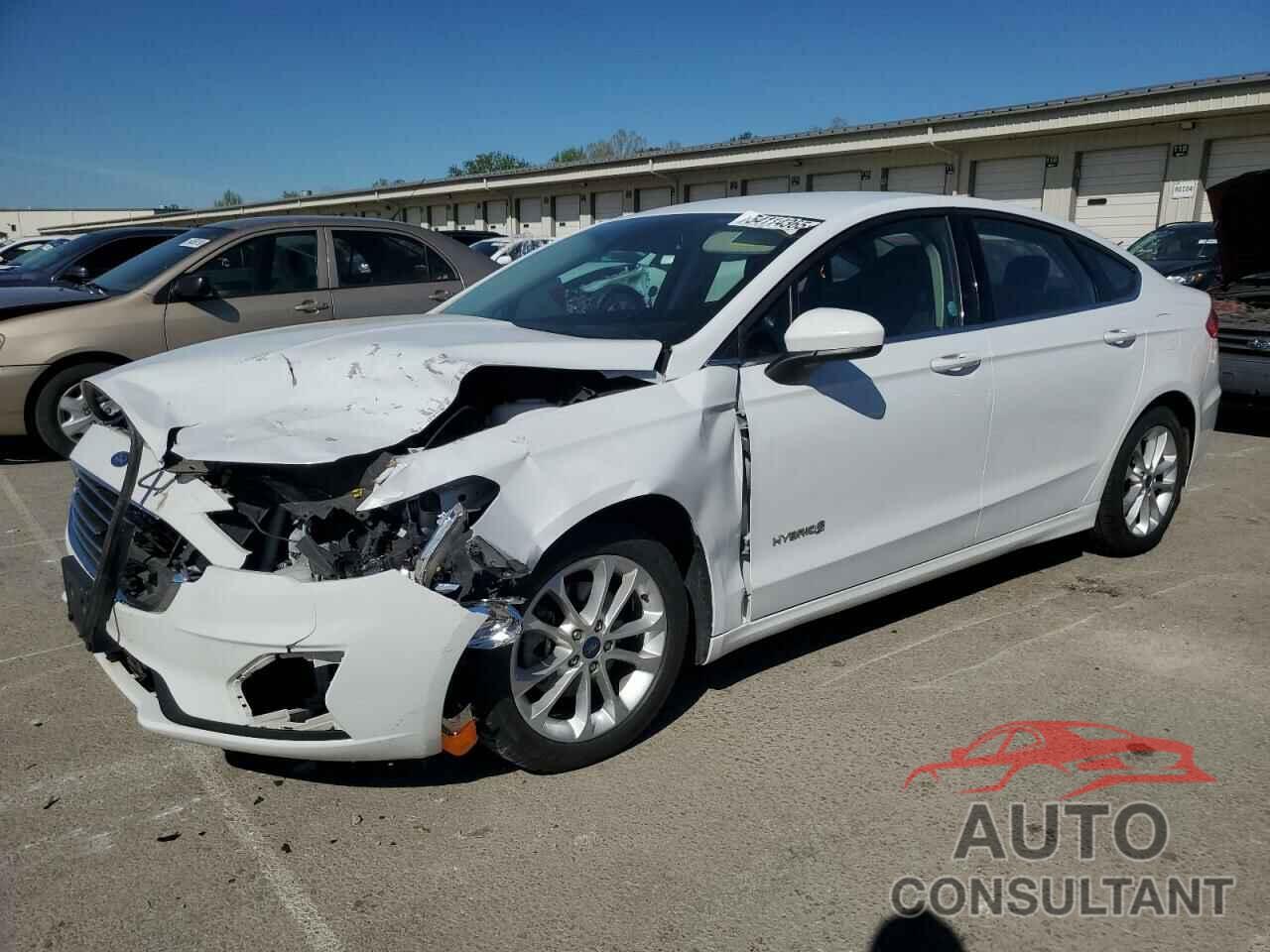 FORD FUSION 2019 - 3FA6P0LU3KR254329
