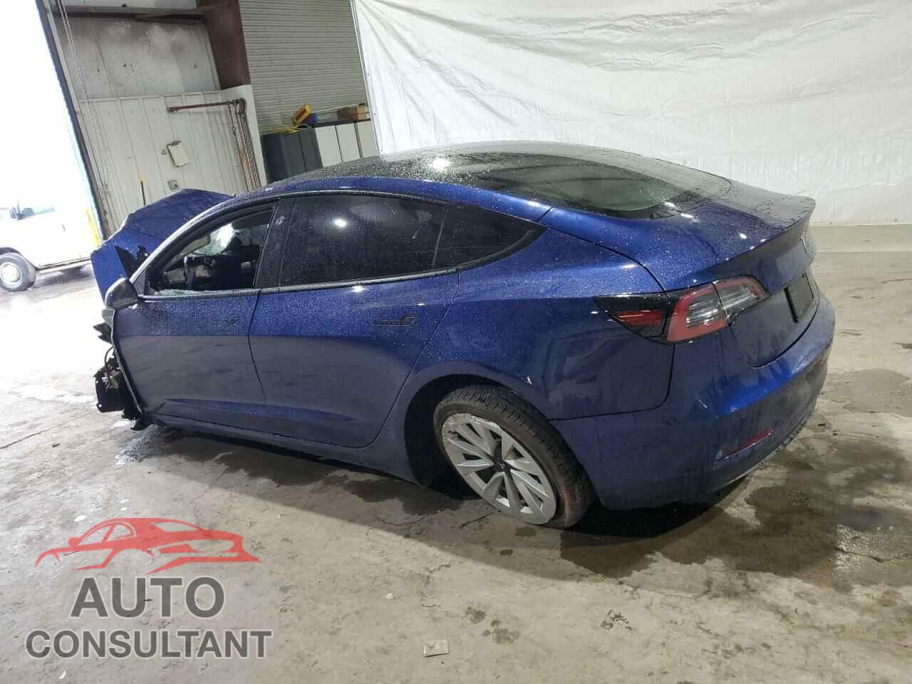 TESLA MODEL 3 2022 - 5YJ3E1EA2NF287386
