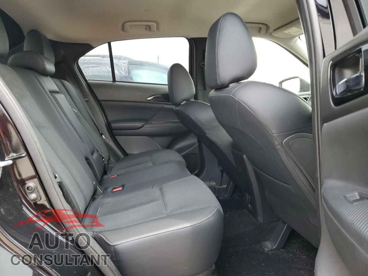MITSUBISHI ECLIPSE 2023 - JA4ATWAA1PZ047933