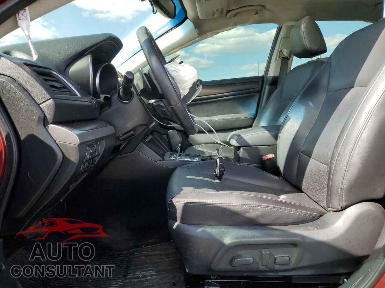 SUBARU LEGACY 2015 - 4S3BNAL69F3033408