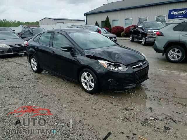 FORD FOCUS 2013 - 1FADP3F22DL173973