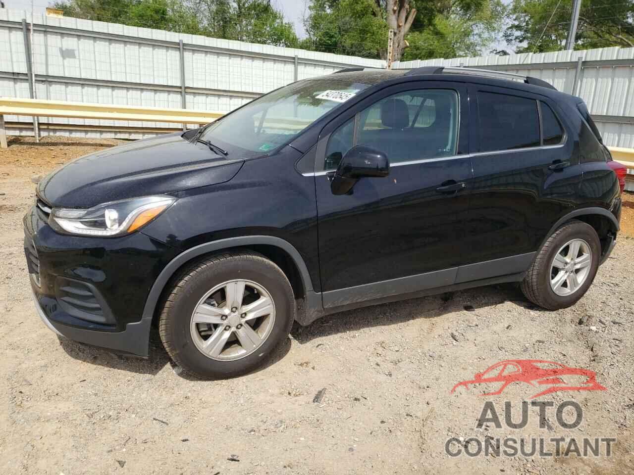 CHEVROLET TRAX 2020 - 3GNCJLSB2LL183779