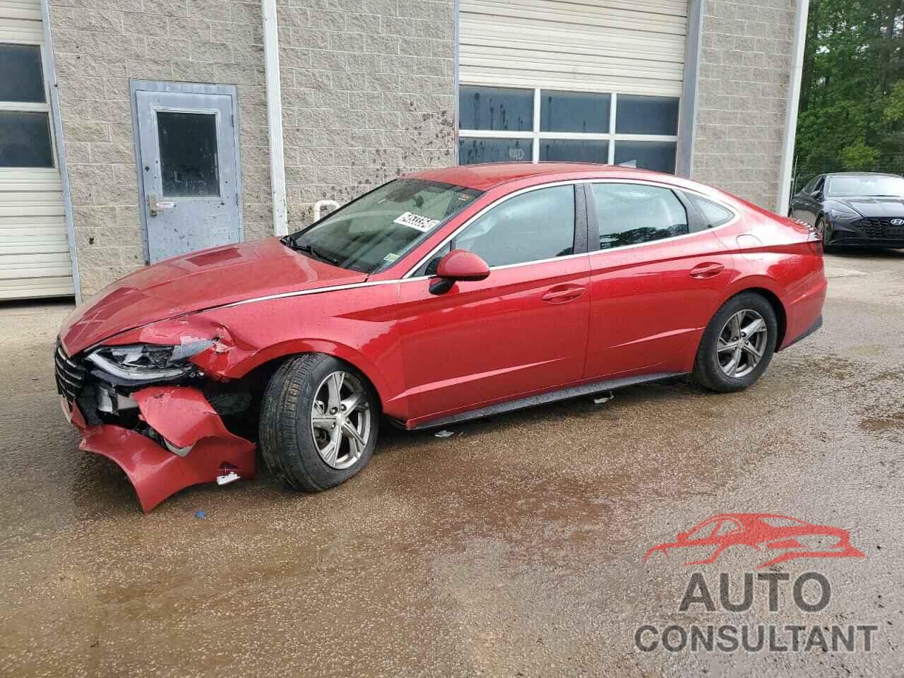HYUNDAI SONATA 2021 - 5NPEG4JA6MH114562