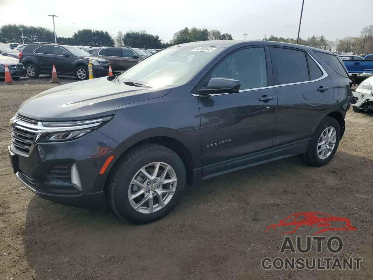 CHEVROLET EQUINOX 2023 - 3GNAXTEG7PS112781