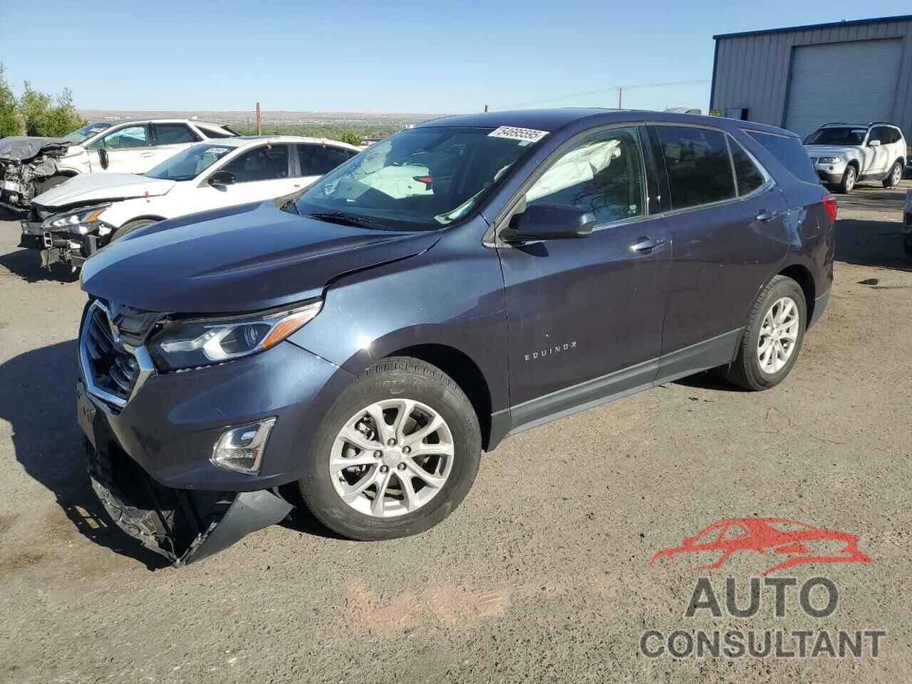 CHEVROLET EQUINOX 2019 - 3GNAXKEV9KL265786