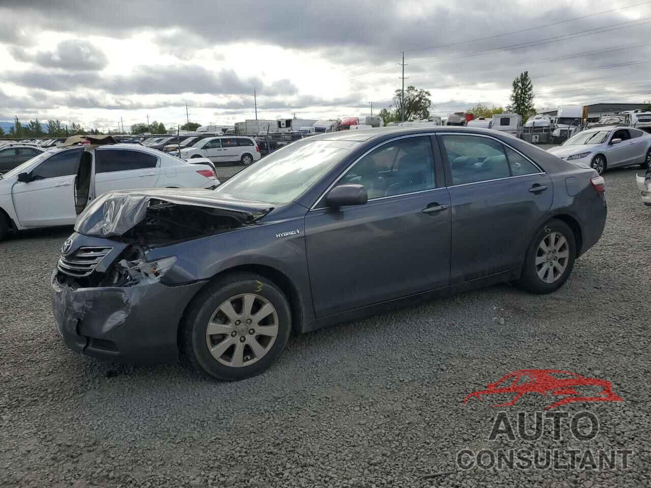TOYOTA CAMRY 2009 - 4T1BB46K09U084017