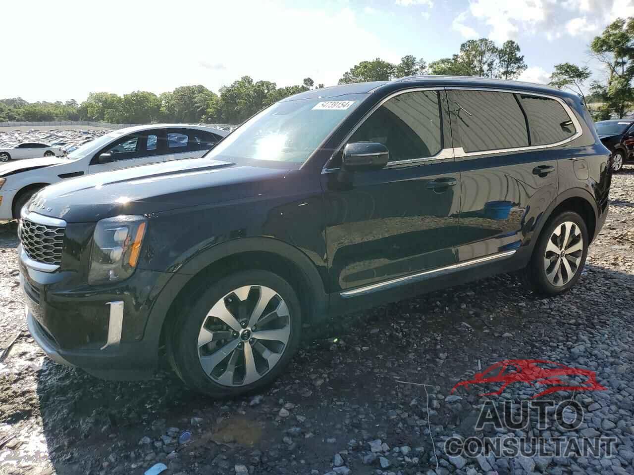 KIA TELLURIDE 2021 - 5XYP34HC6MG136628