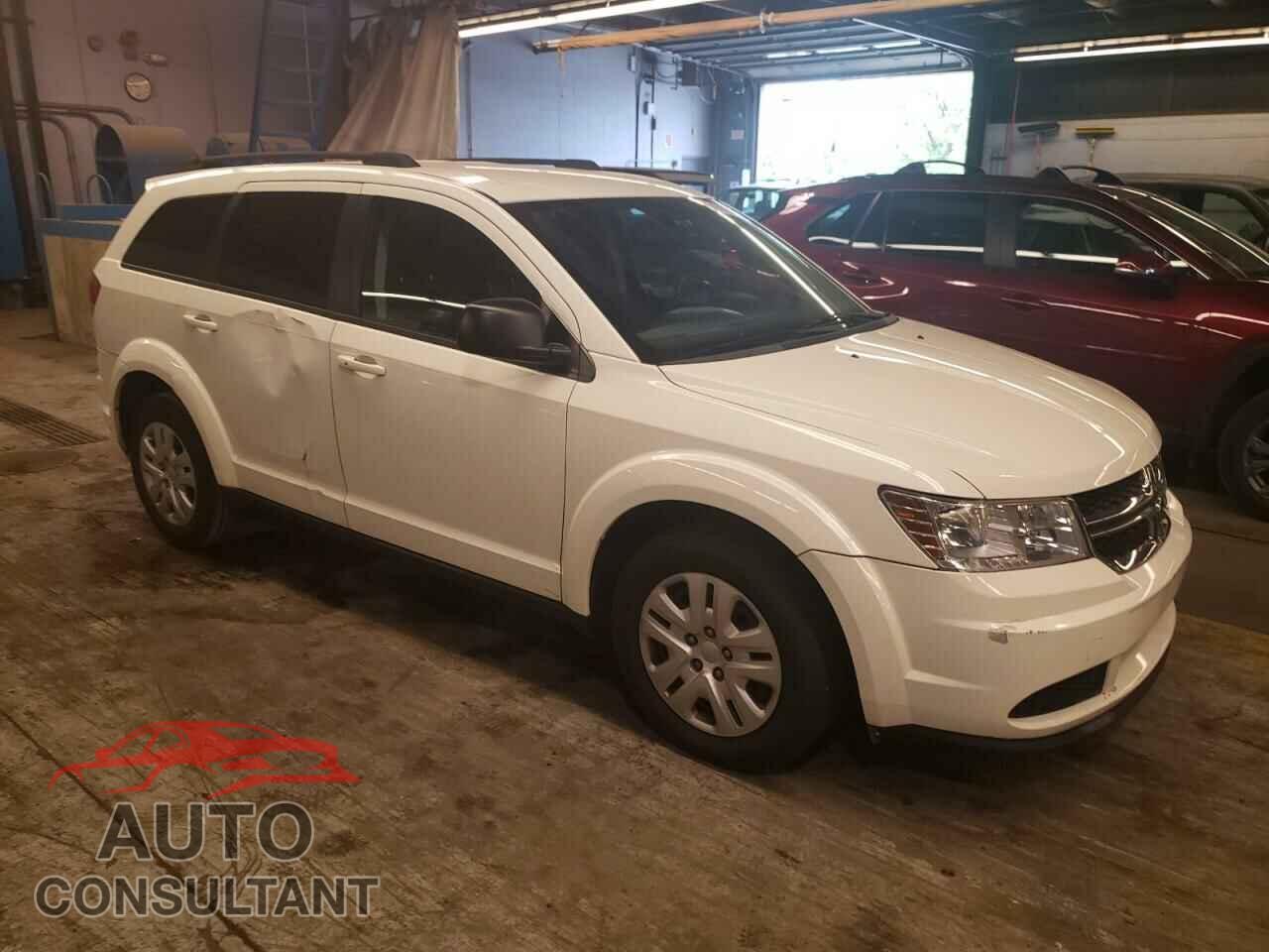 DODGE JOURNEY 2016 - 3C4PDCAB5GT166323