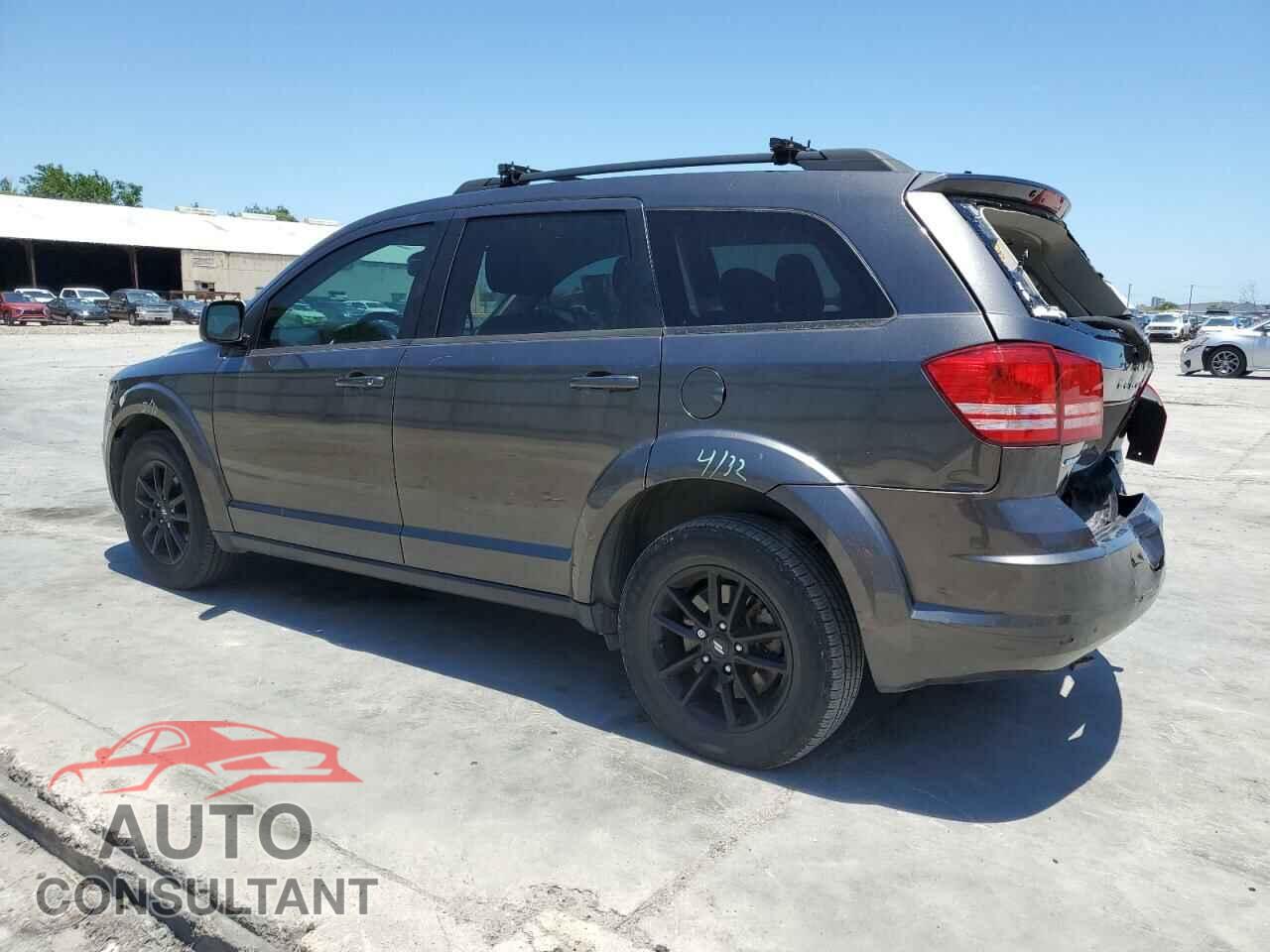 DODGE JOURNEY 2020 - 3C4PDCAB3LT242194
