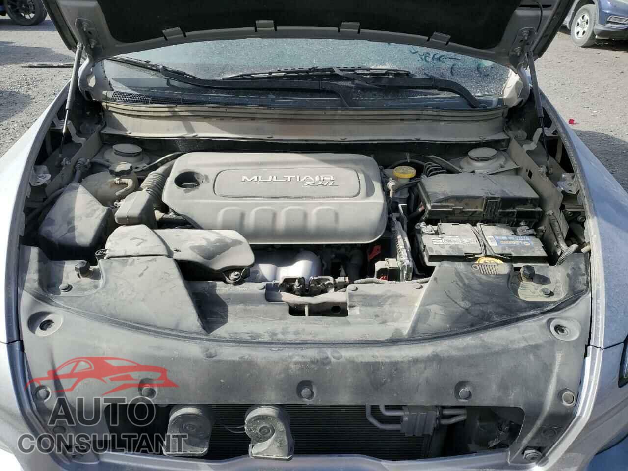 JEEP GRAND CHER 2017 - 1C4PJMCB5HD213966