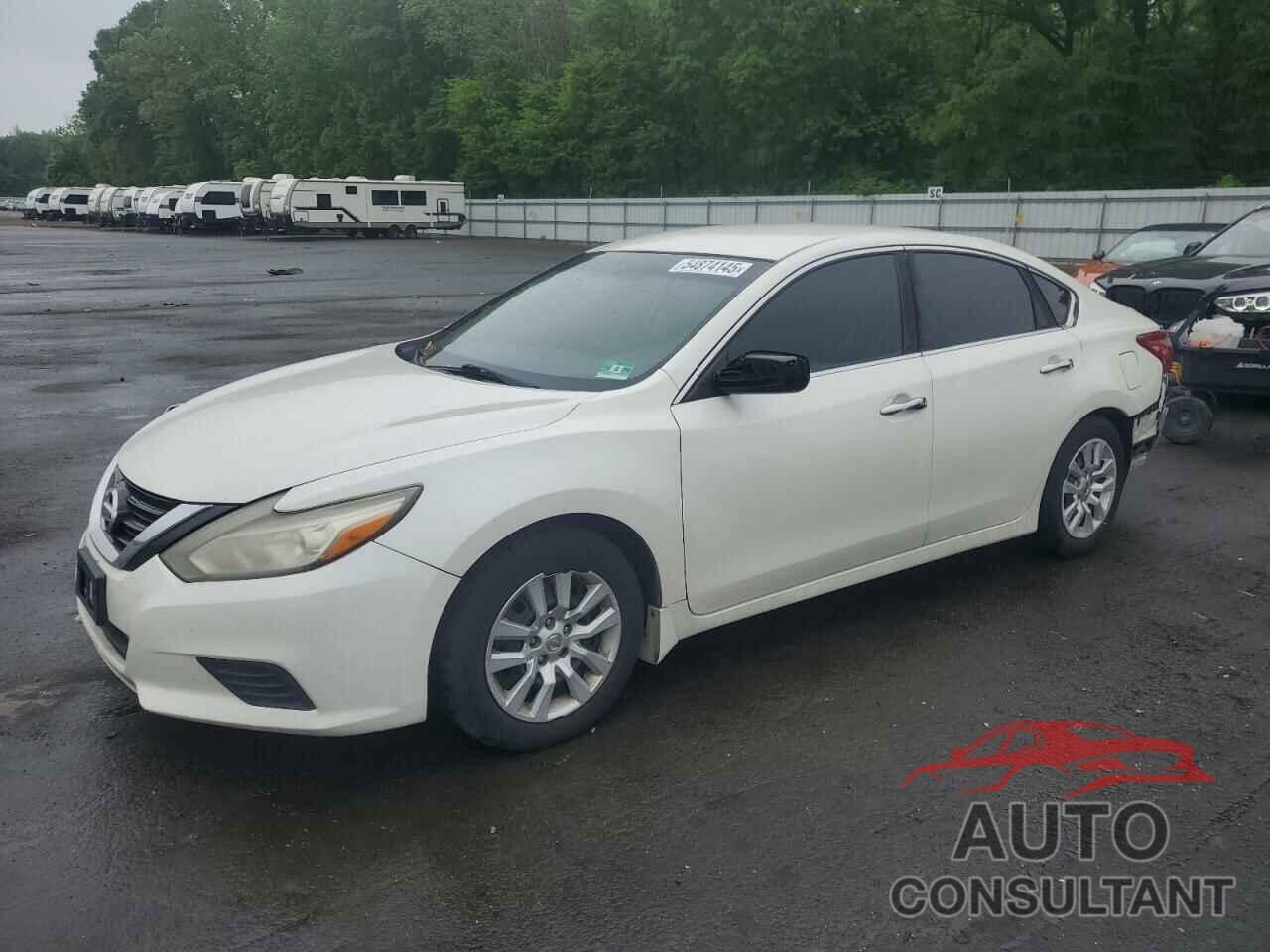 NISSAN ALTIMA 2016 - 1N4AL3AP7GC187308