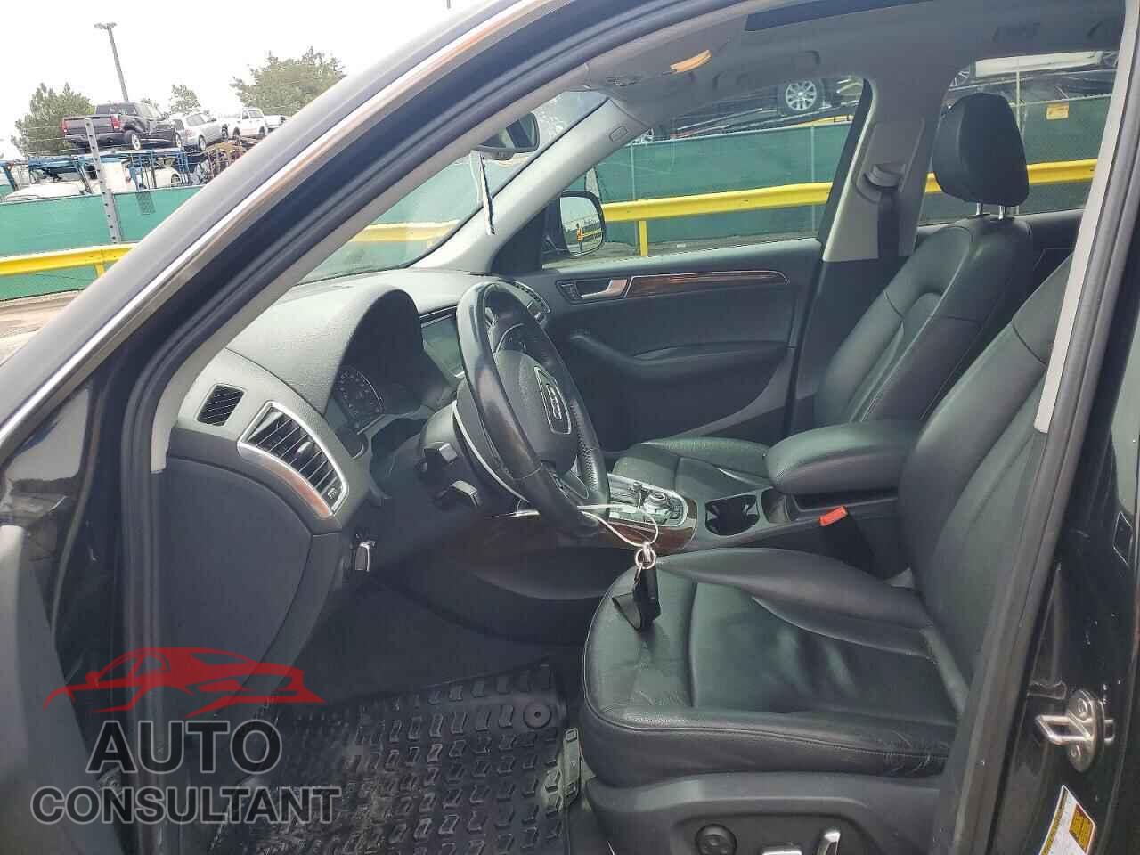 AUDI Q5 2015 - WA1LFAFP2FA139730