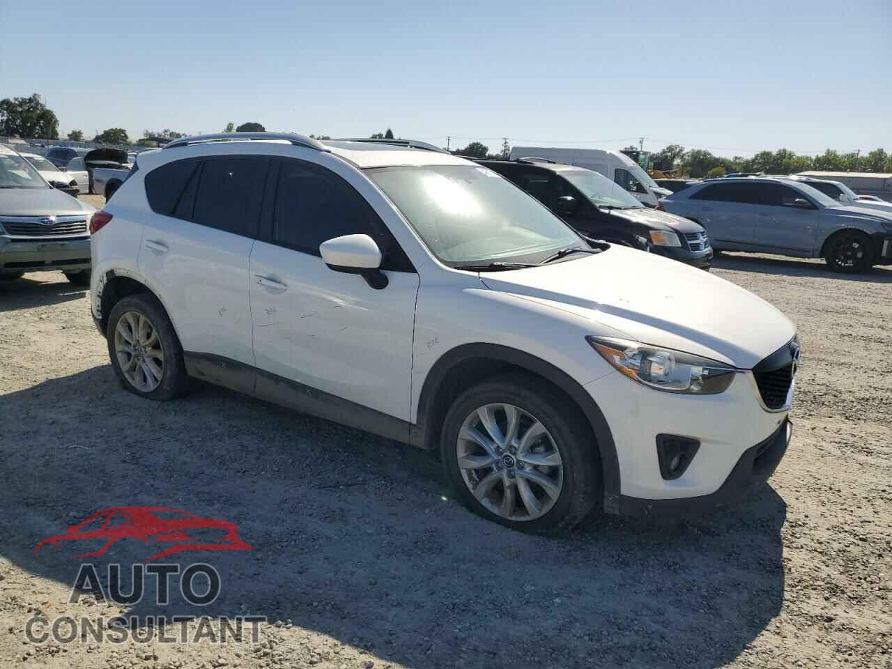 MAZDA CX-5 2015 - JM3KE4DY0F0442729