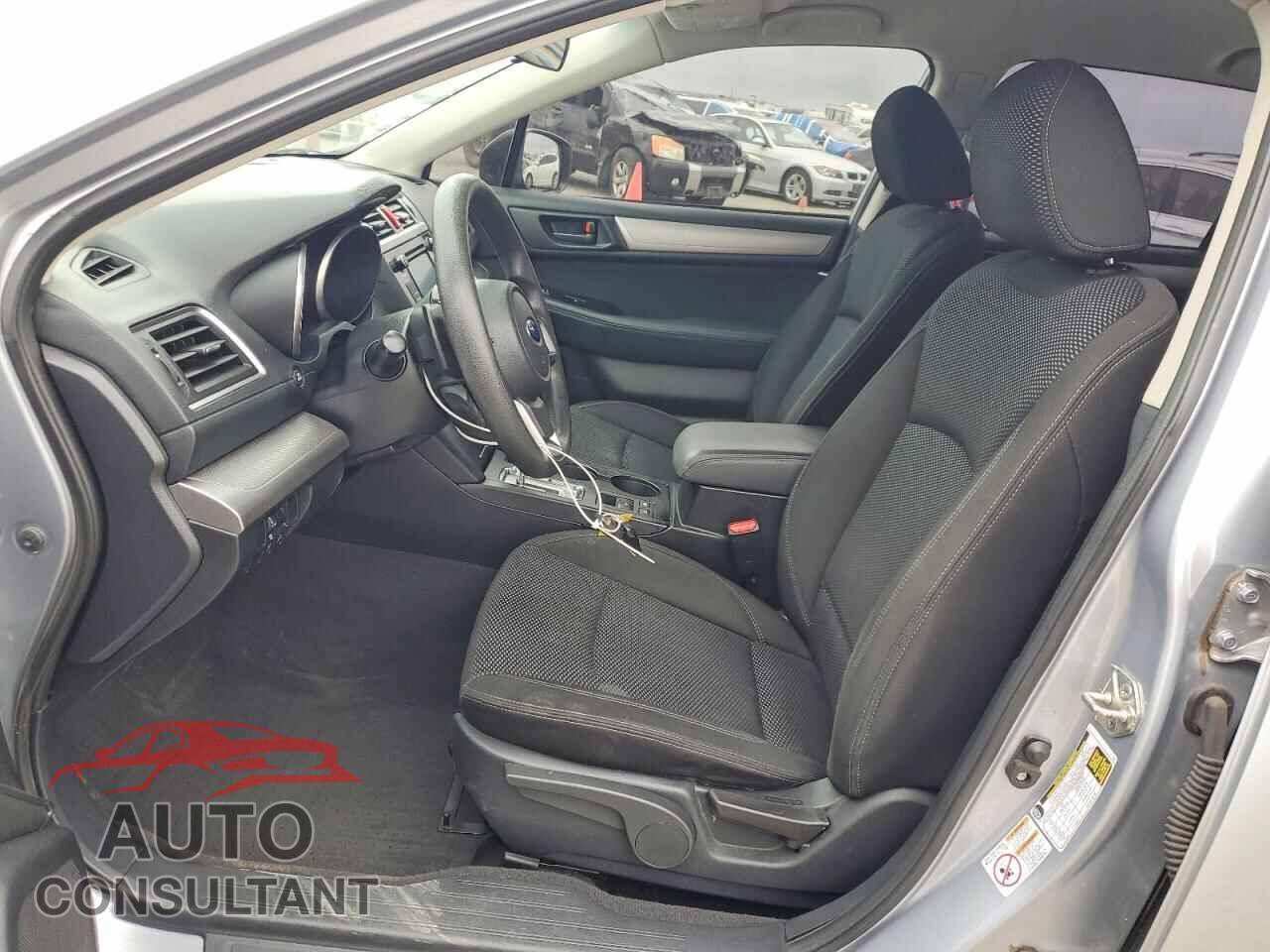 SUBARU OUTBACK 2019 - 4S4BSABC3K3207060