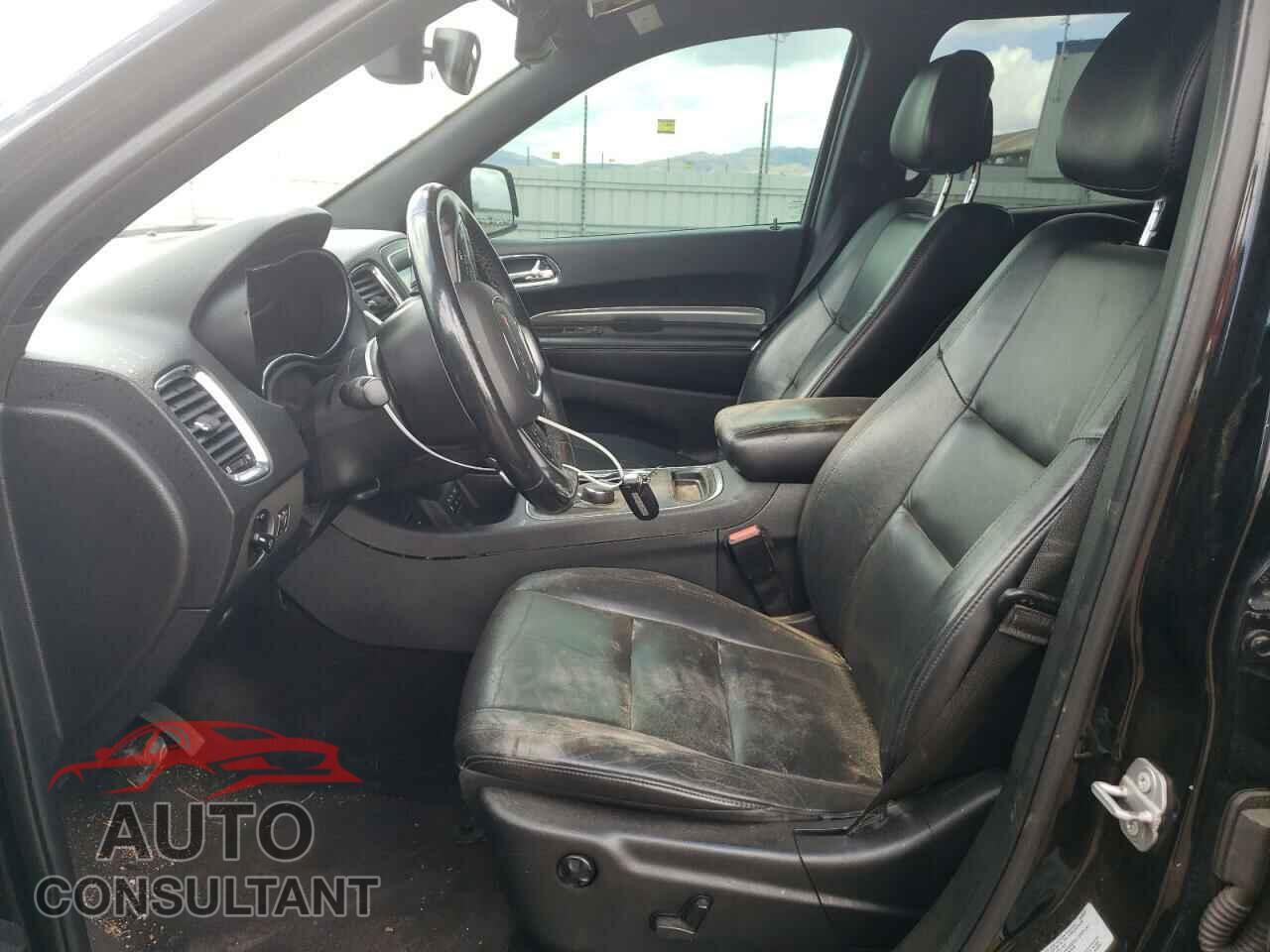 DODGE DURANGO 2017 - 1C4RDJDGXHC725768