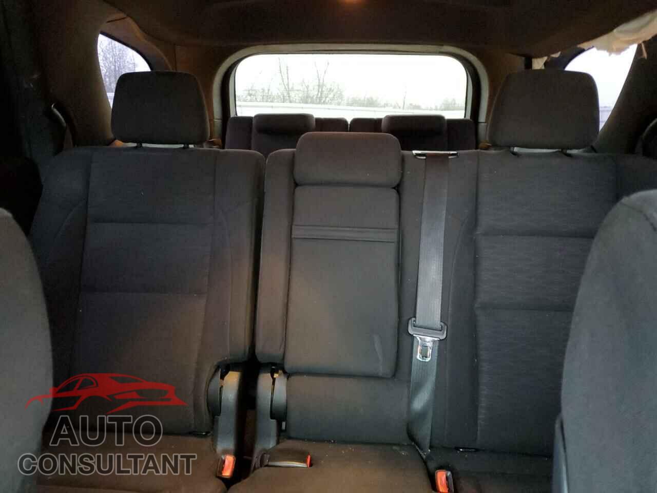 DODGE DURANGO 2018 - 1C4RDHAG1JC385204