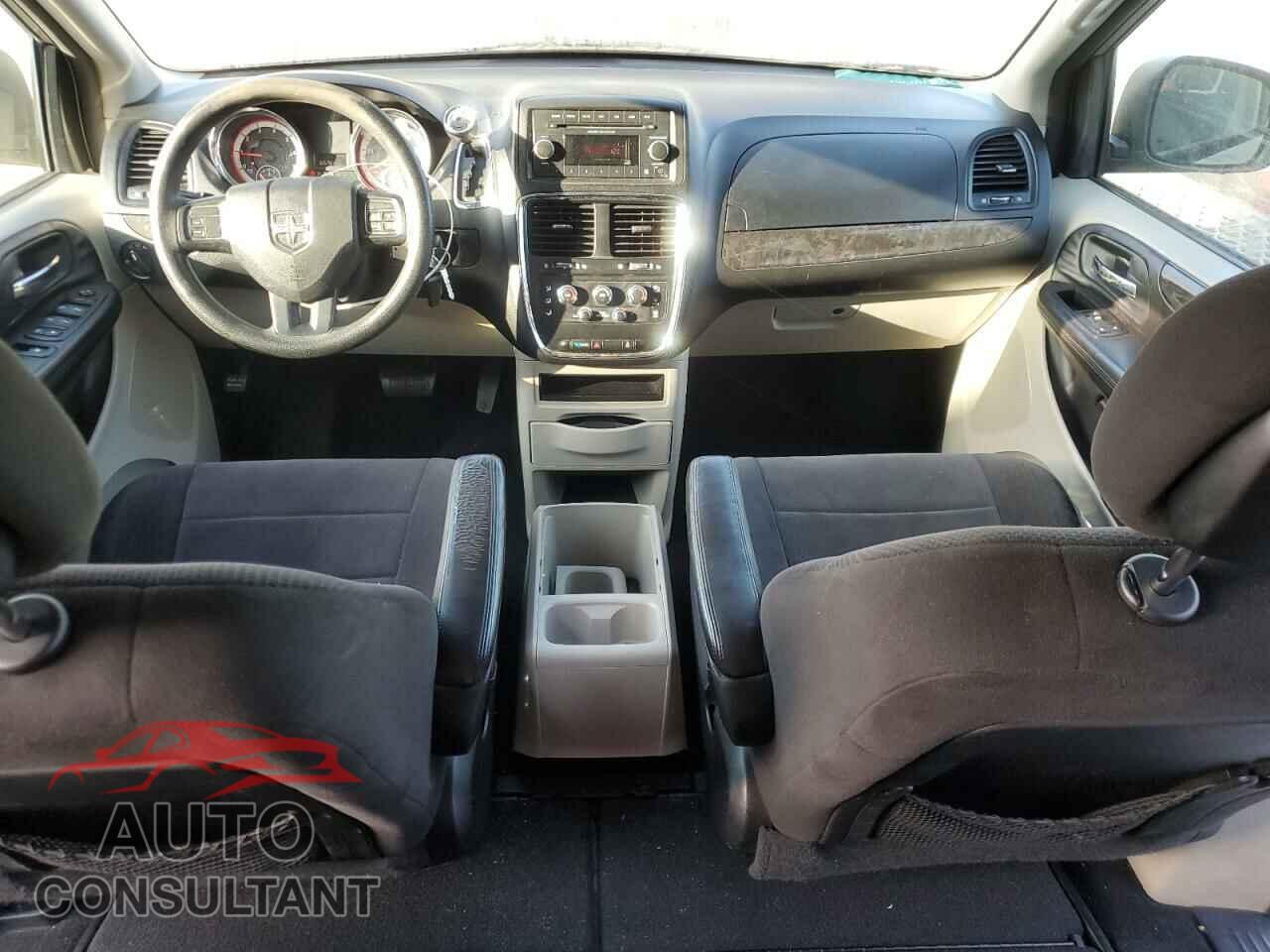 DODGE CARAVAN 2013 - 2C4RDGBG5DR763447