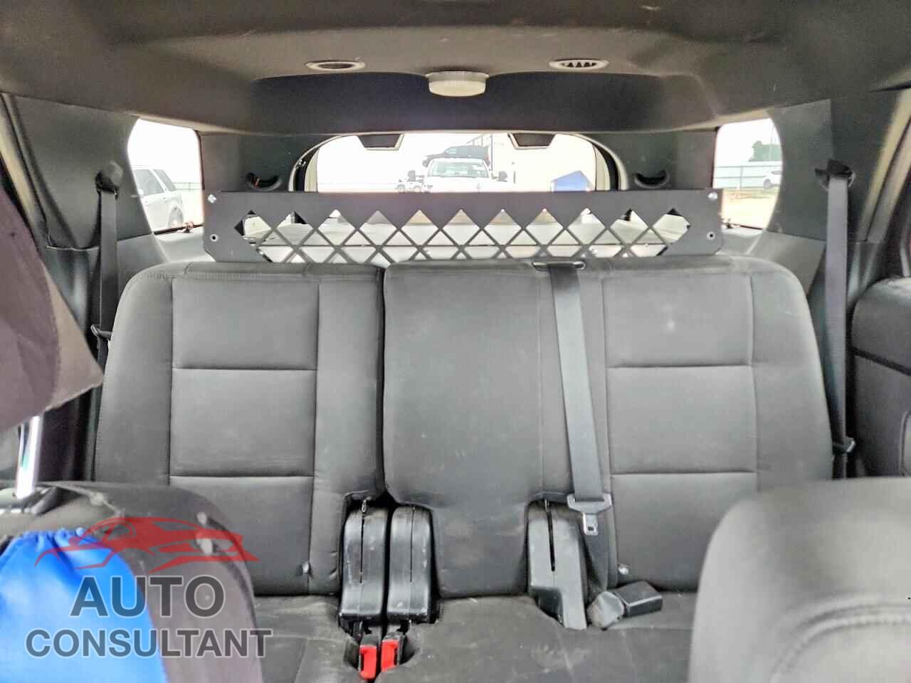 FORD EXPLORER 2019 - 1FM5K8AT4KGB24138