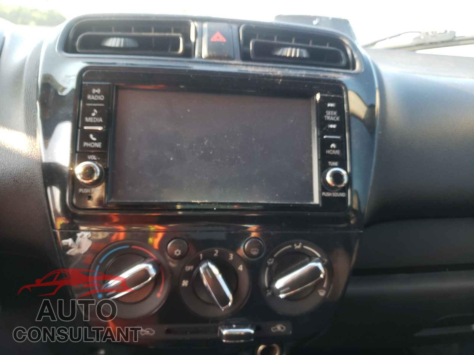 MITSUBISHI MIRAGE 2018 - ML32F3FJ4JHF07985