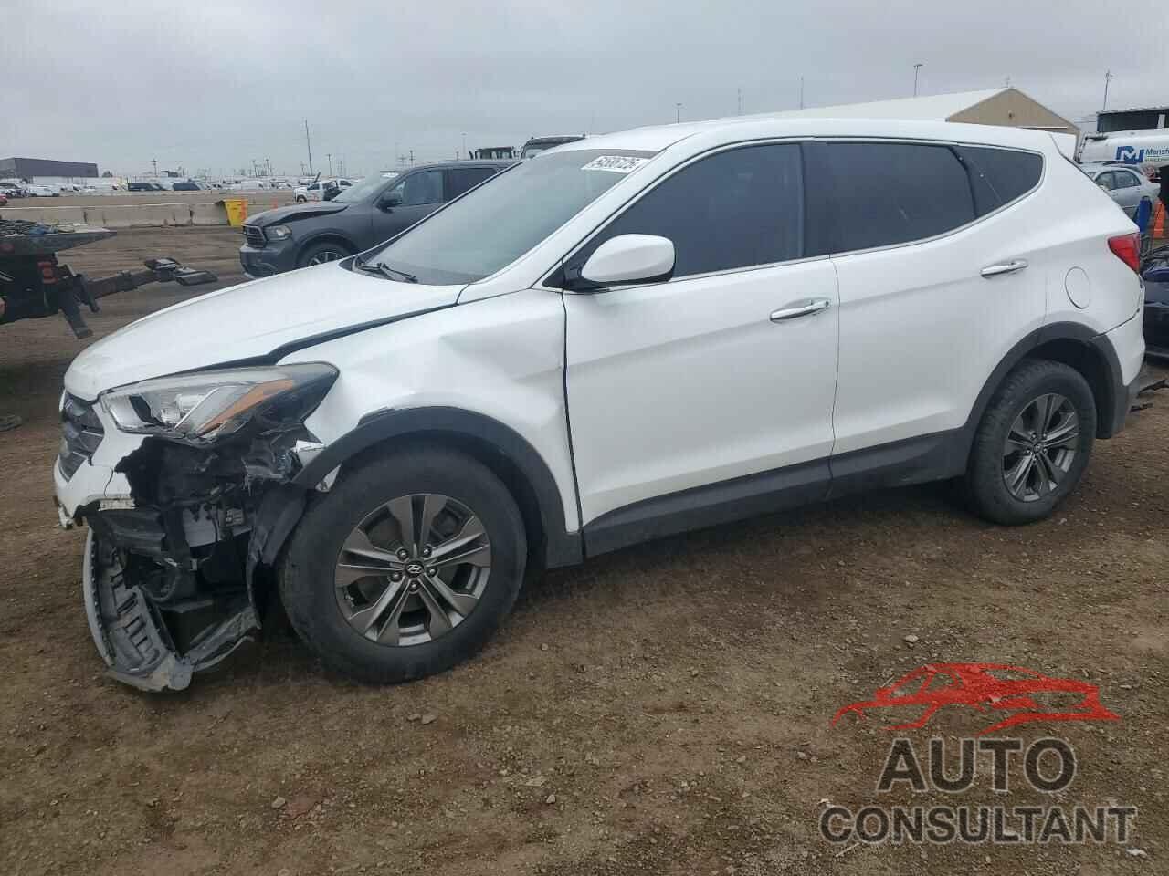 HYUNDAI SANTA FE 2013 - 5XYZTDLB5DG055319