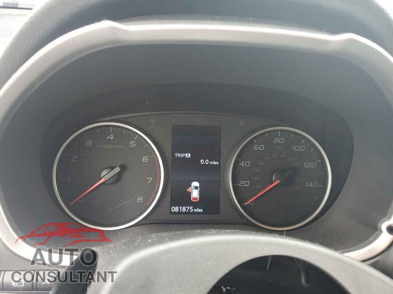 MITSUBISHI ECLIPSE 2019 - JA4AS3AA5KZ050196
