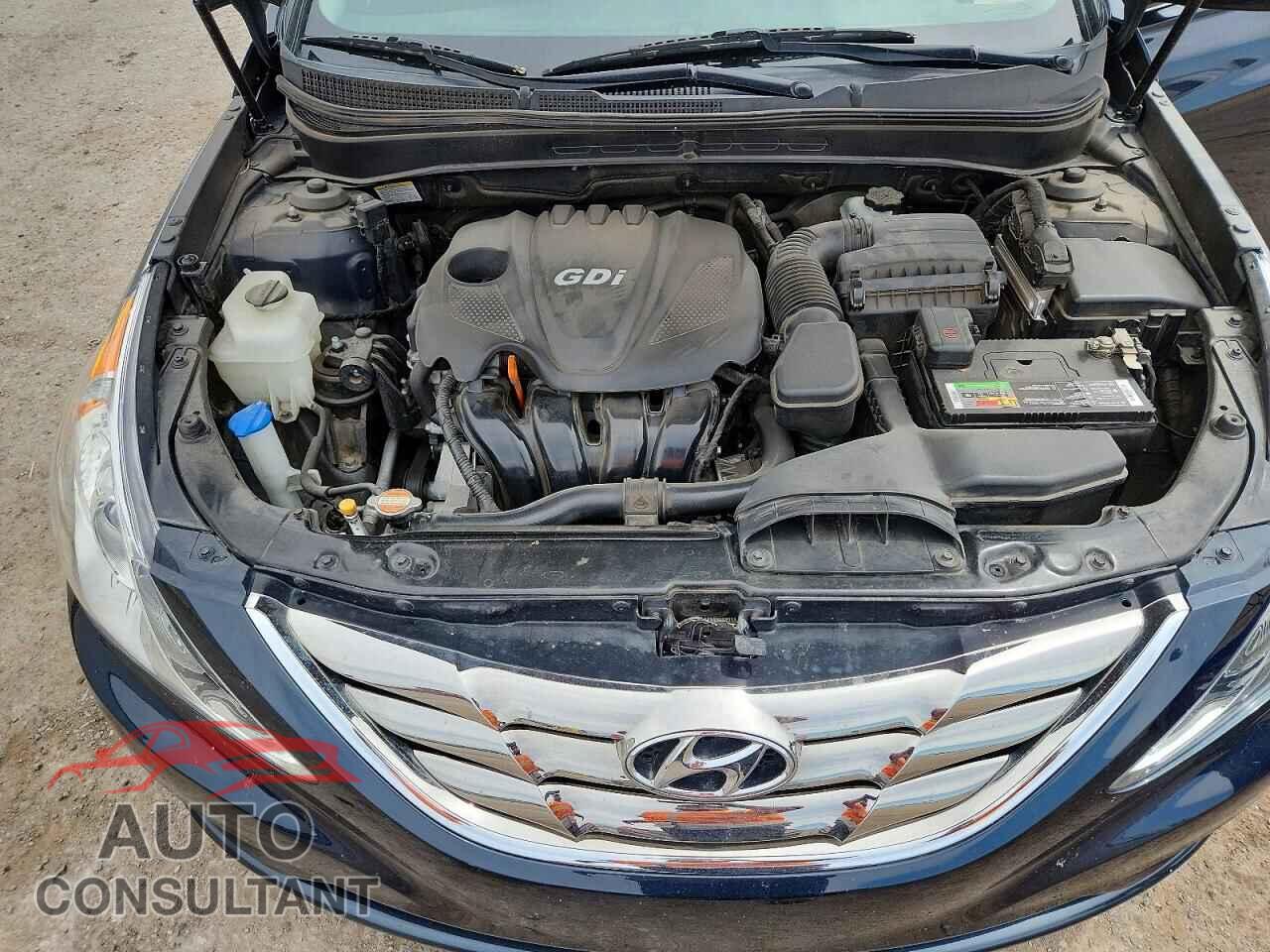 HYUNDAI SONATA 2012 - 5NPEC4AC1CH324255