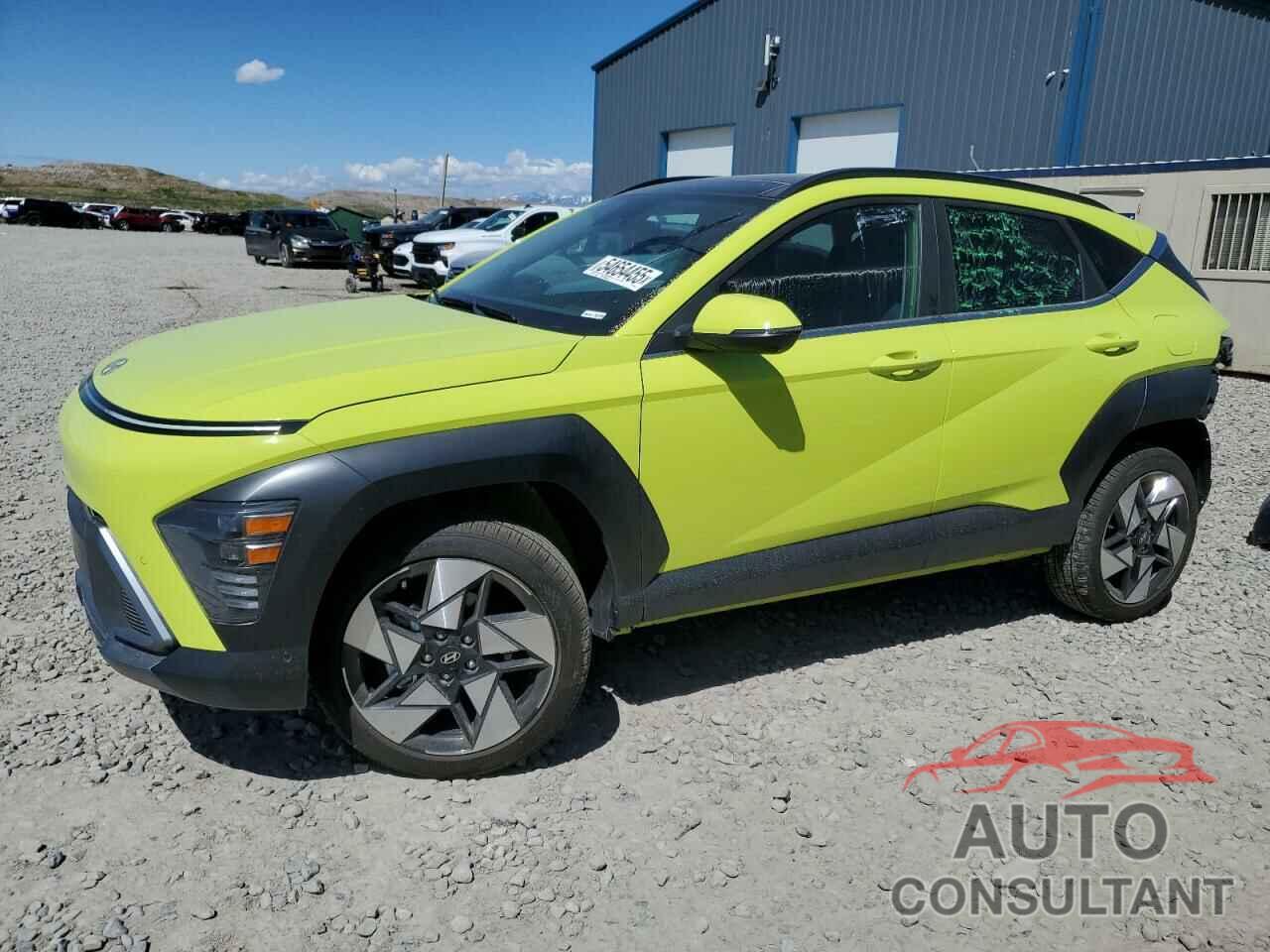 HYUNDAI KONA 2025 - KM8HECA38SU241441