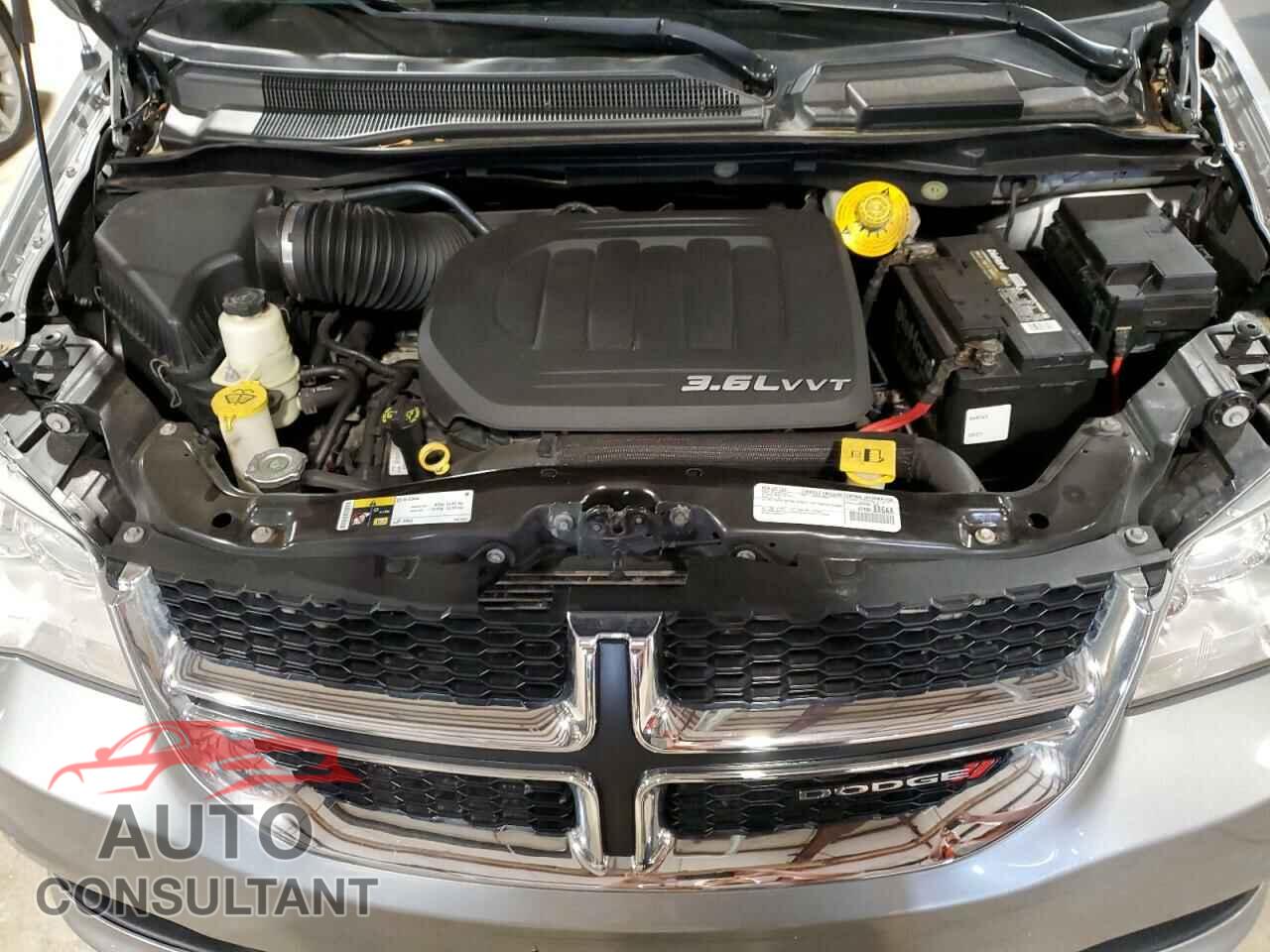 DODGE CARAVAN 2017 - 2C4RDGCG3HR715076