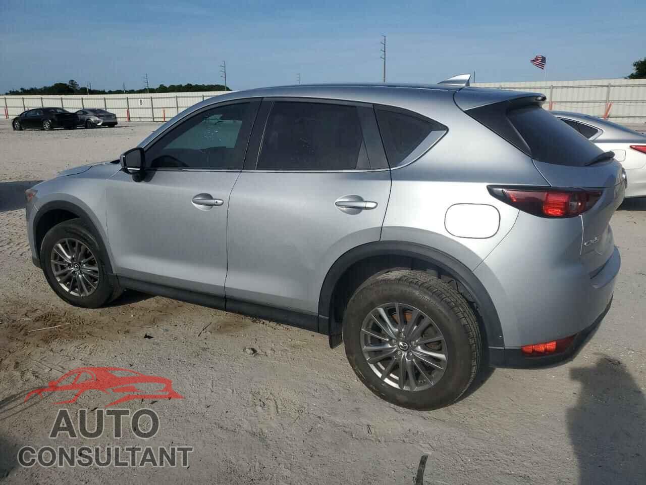 MAZDA CX-5 2017 - JM3KFABLXH0138779