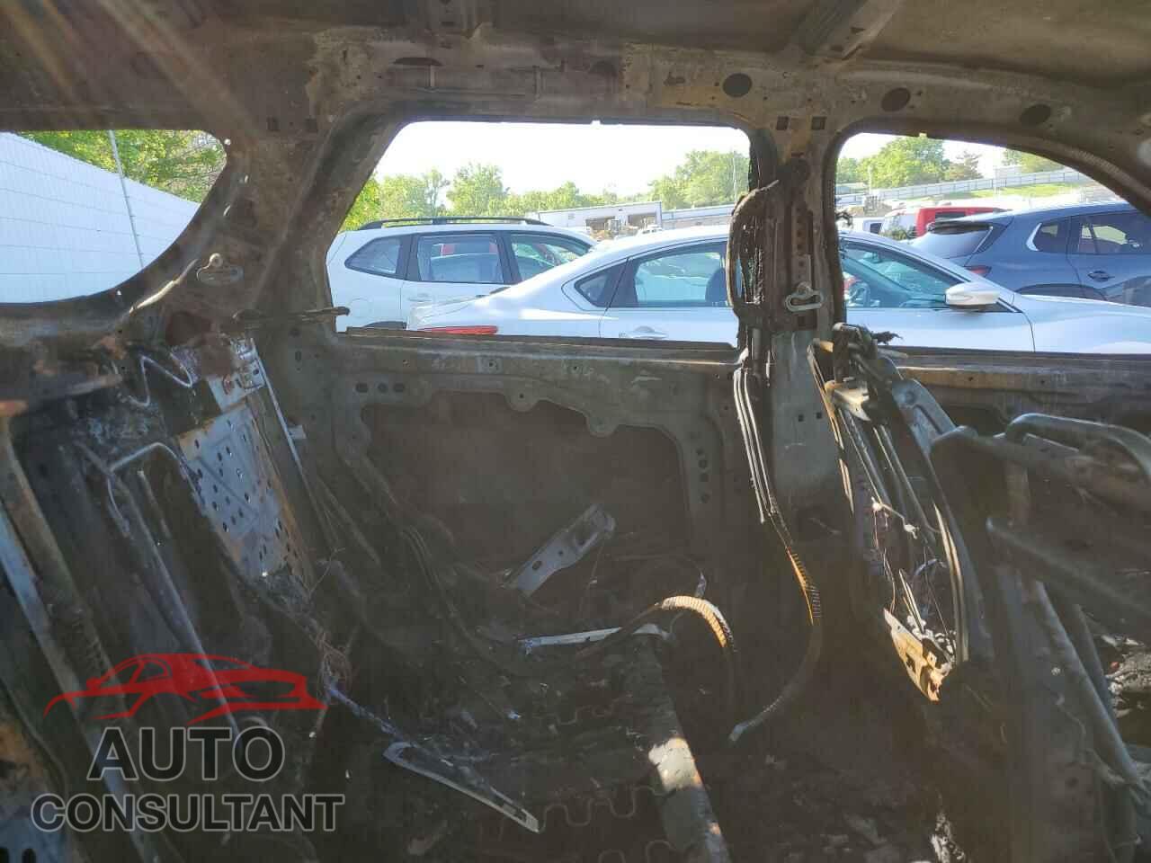 DODGE DURANGO 2020 - 1C4RDJDG7LC261251