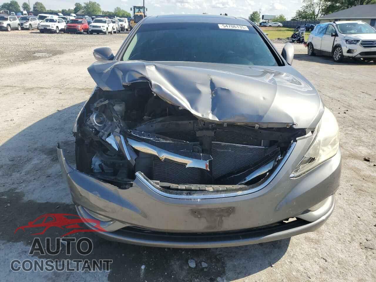 HYUNDAI SONATA 2011 - 5NPEC4AC3BH162689
